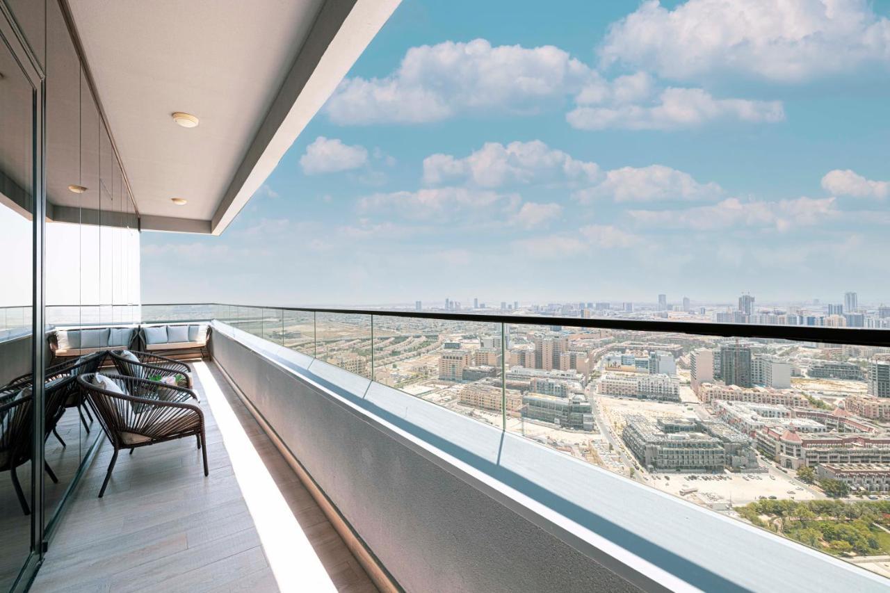 Ultra-luxury / Marina & Burj Khalifa View/ High Floor Dubai