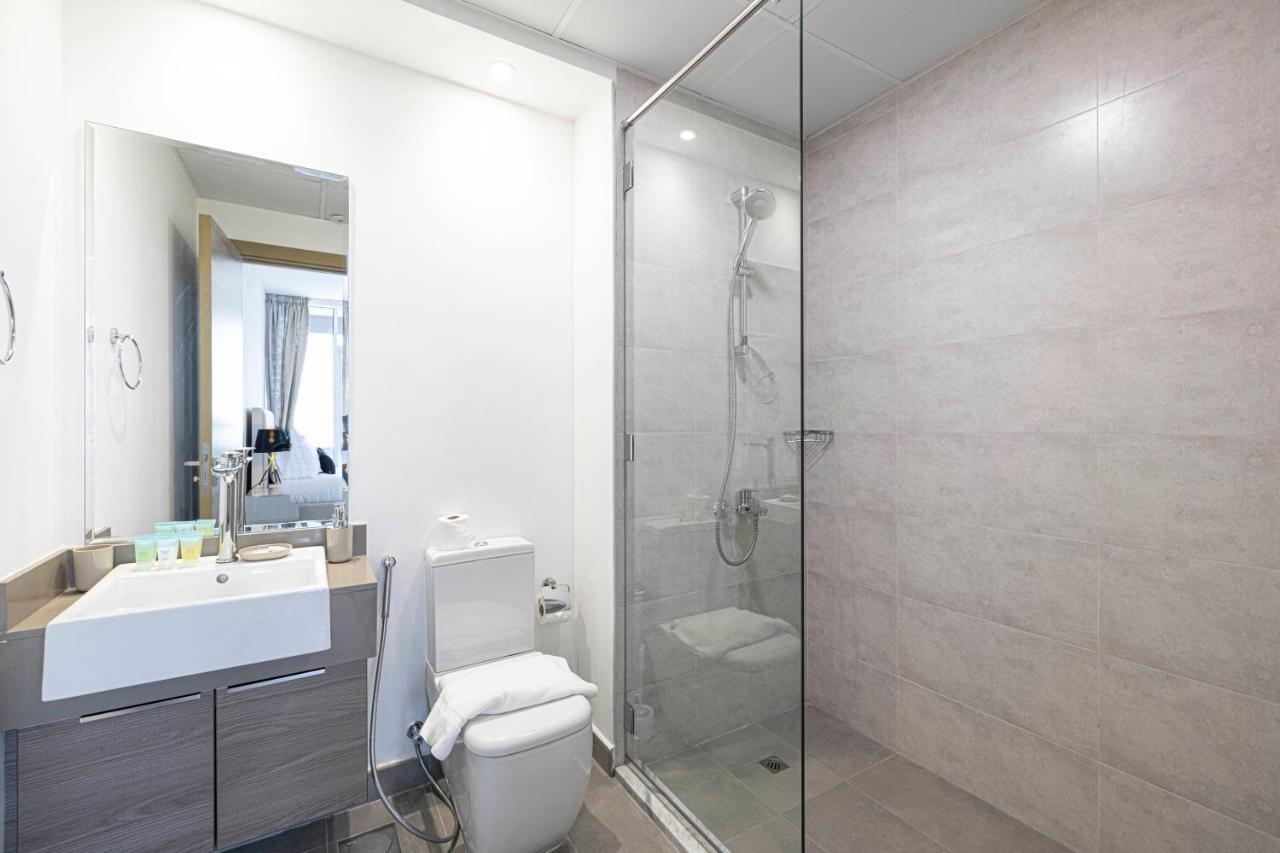 Apartment Ultra-luxury / Marina & Burj Khalifa View/ High Floor