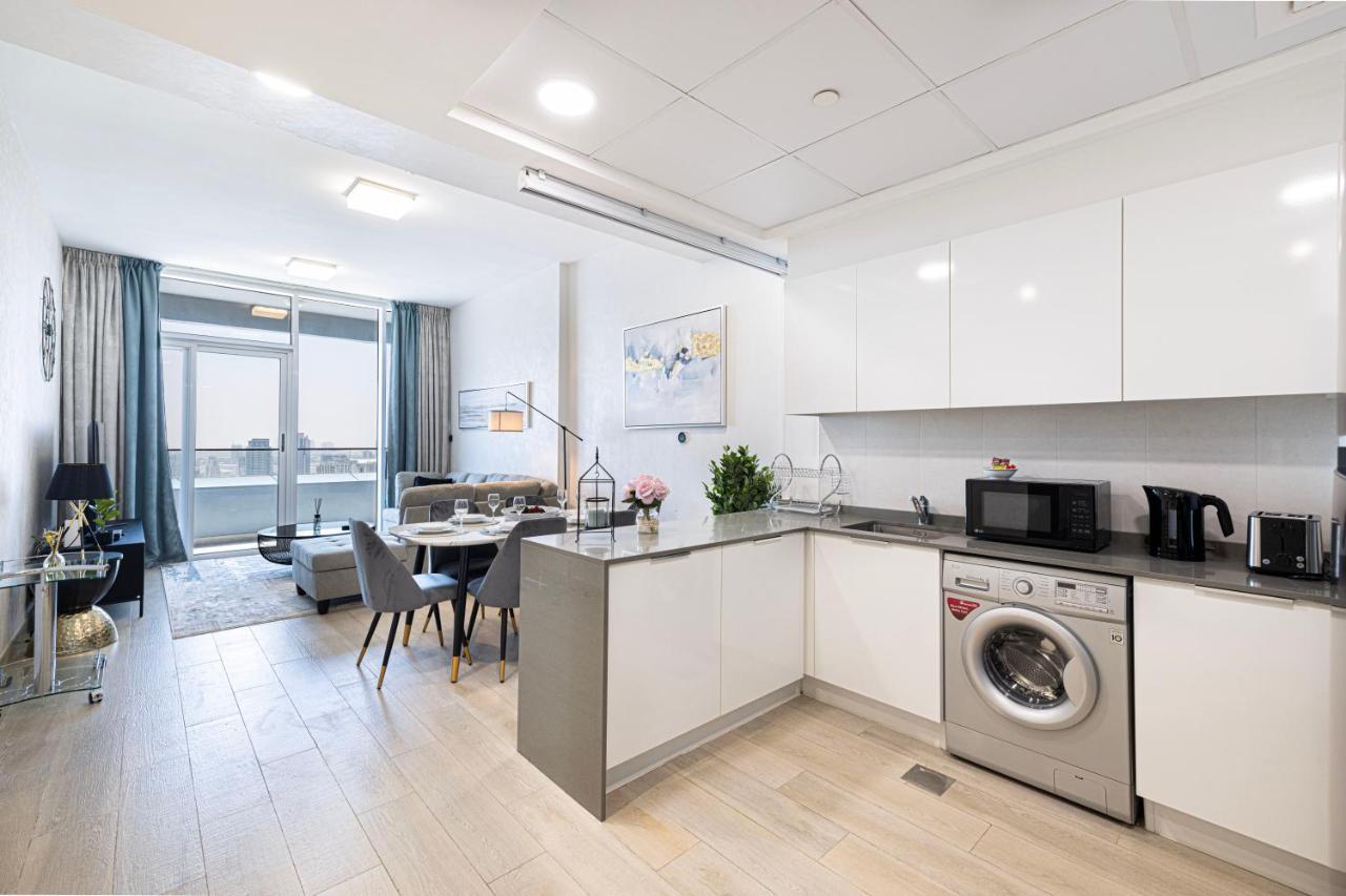 Apartment Ultra-luxury / Marina & Burj Khalifa View/ High Floor *