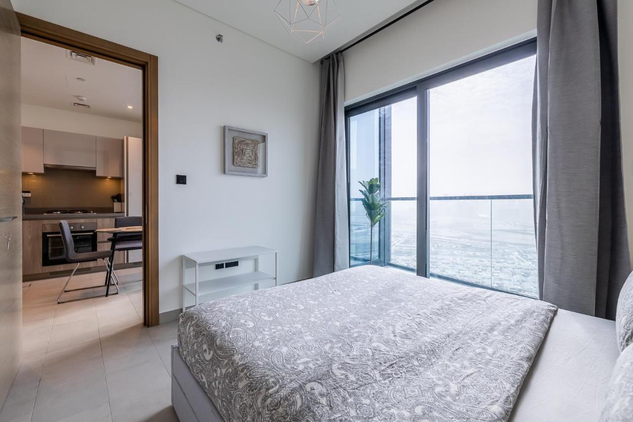 Sobha Hartland Waves I 1 Bedroom I Burj Khalifa View
