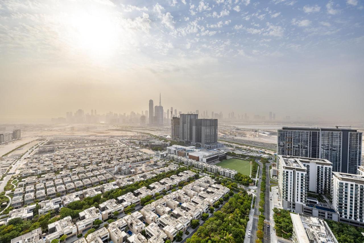 Sobha Hartland Waves I 1 Bedroom I Burj Khalifa View