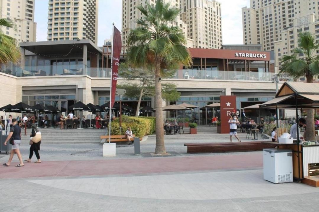 Apartment Diamond Marina Dubai