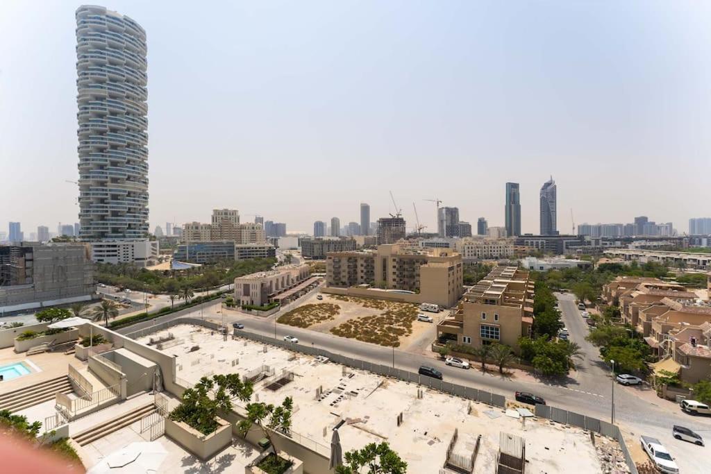 Apartment Modern In Park View Tower Jvc