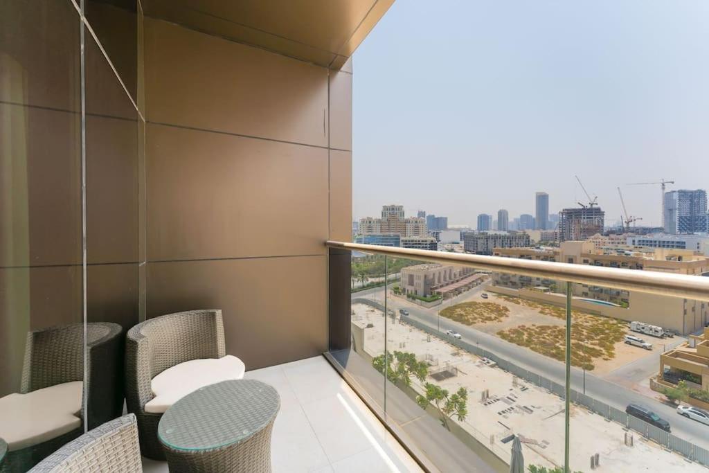 Modern In Park View Tower Jvc Apartment Dubai
