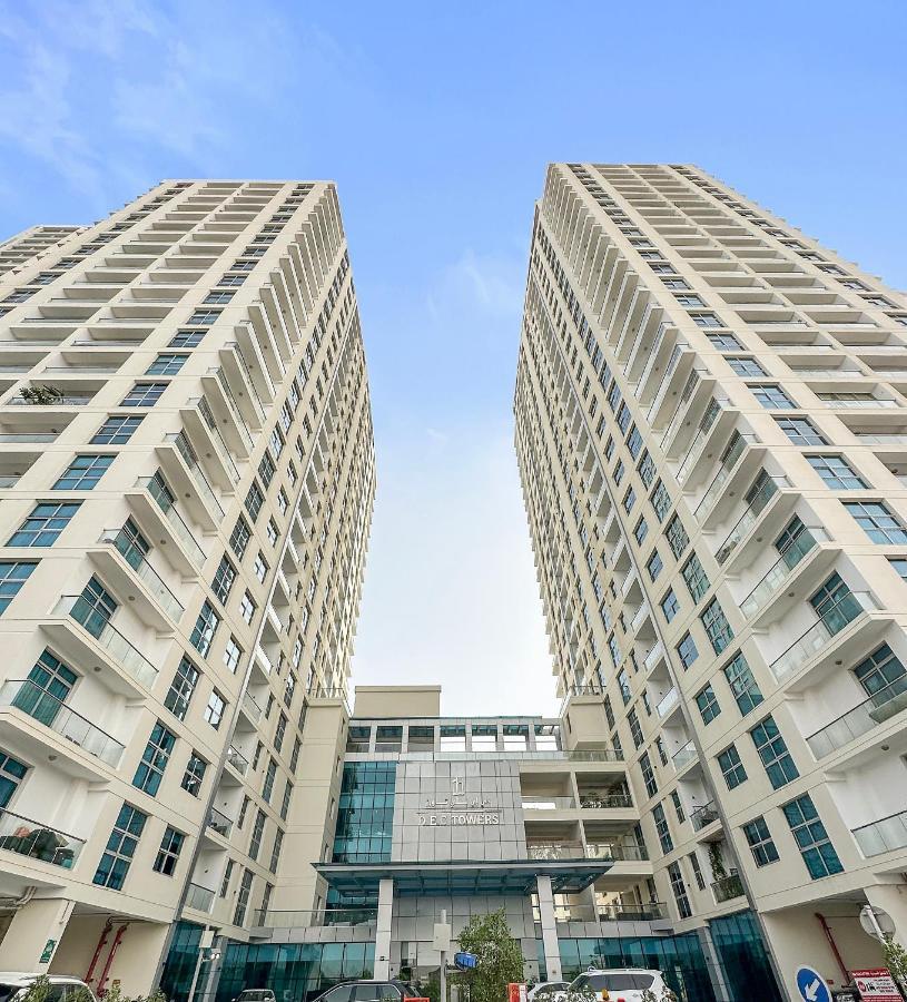 Apartment Unique Marina Studio, Near Jumeirah Beach, Mall And Metro