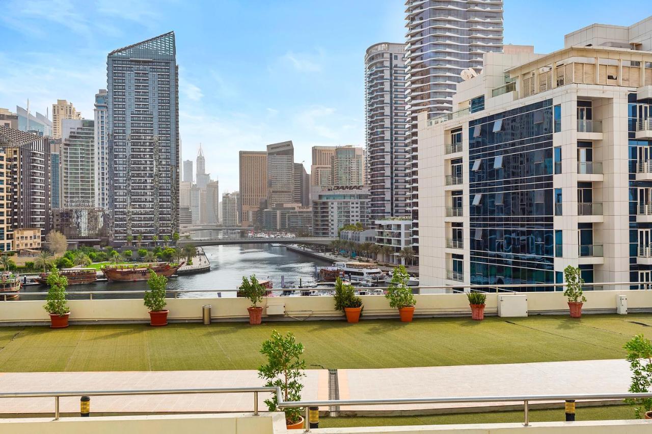 Apartment Unique Marina Studio, Near Jumeirah Beach, Mall And Metro *