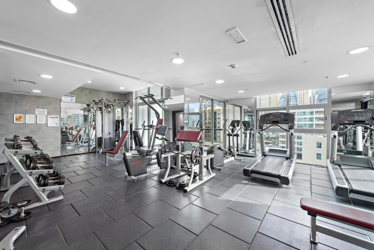 Unique Marina Studio, Near Jumeirah Beach, Mall And Metro Apartment