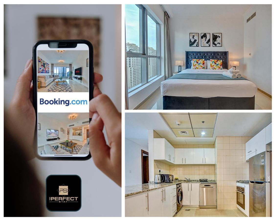 Apartment Modern By Your Perfect Short Lets With Balcony And Marina Views