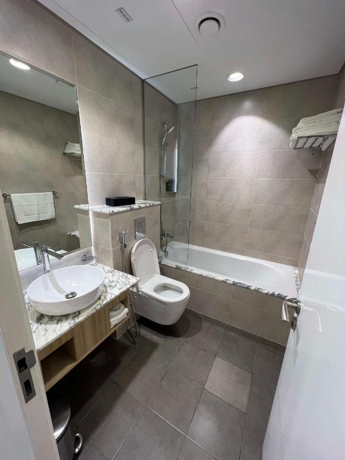 Apartment Quasi-hotels - Luxury 3-beds In Paramount Midtown *