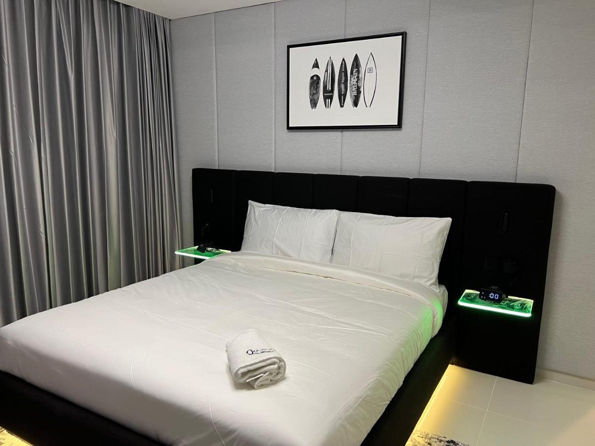 Quasi-hotels - Luxury 3-beds In Paramount Midtown Apartment Dubai