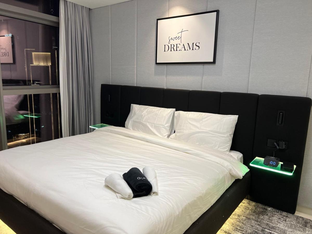 Apartment Quasi-hotels - Luxury 3-beds In Paramount Midtown Dubai