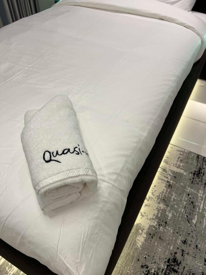 Apartment Quasi-hotels - Luxury 3-beds In Paramount Midtown *