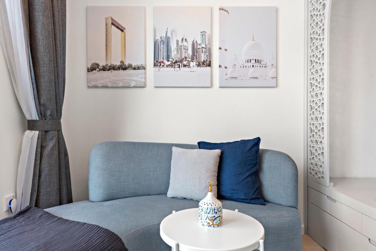 Unique Marina Studio, Near Jumeirah Beach, Mall And Metro * Dubai