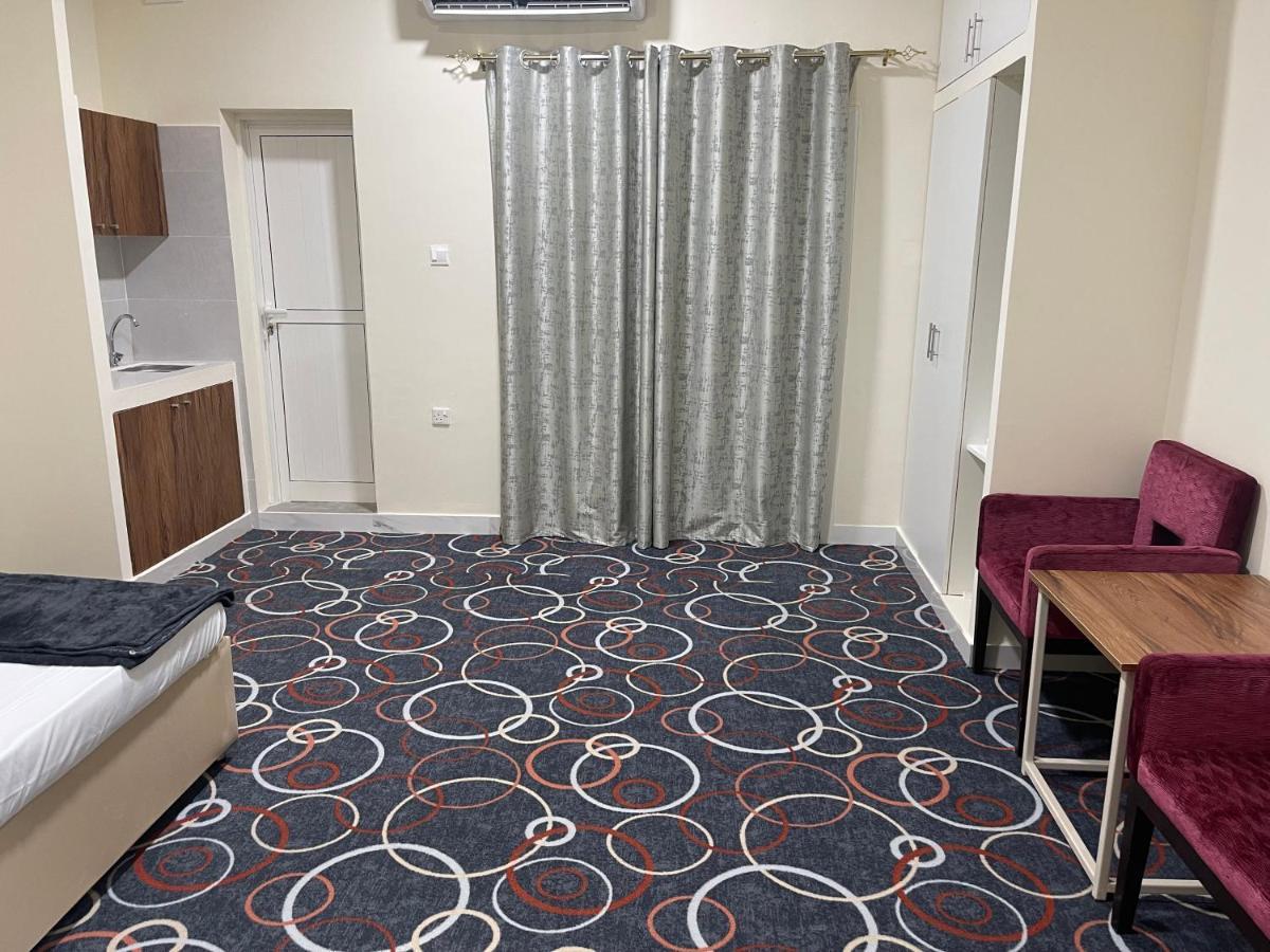 Apartment Budgeted Llc