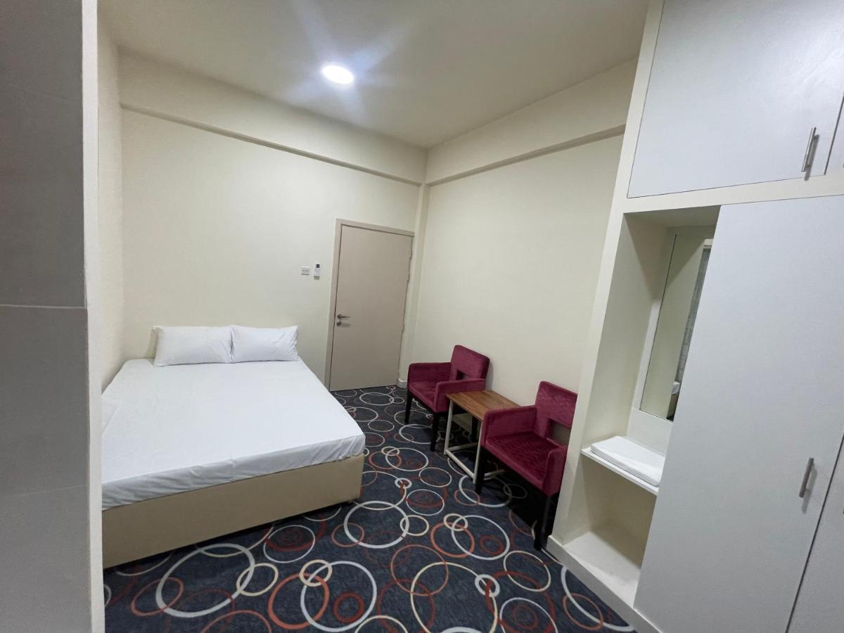 Budgeted Llc Apartment Dubai