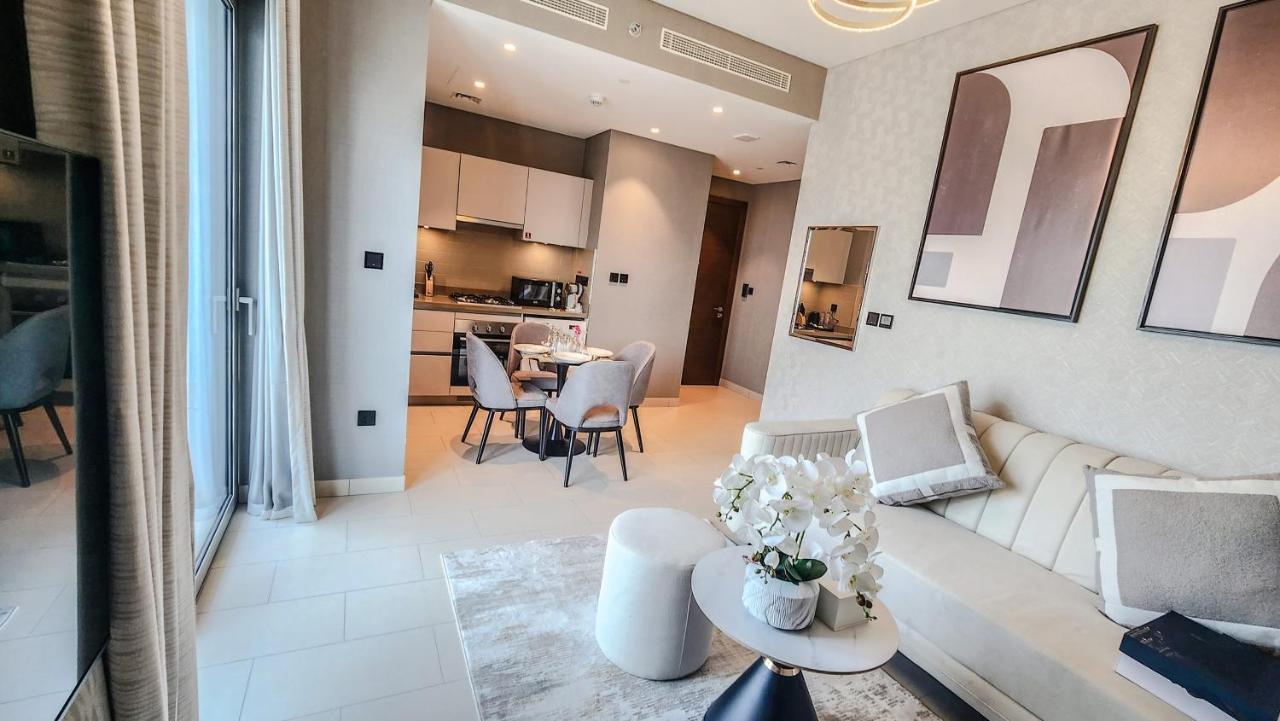 By Latinem Luxury 1br Cvr A1410 Near Burj Khalifa Apartment *