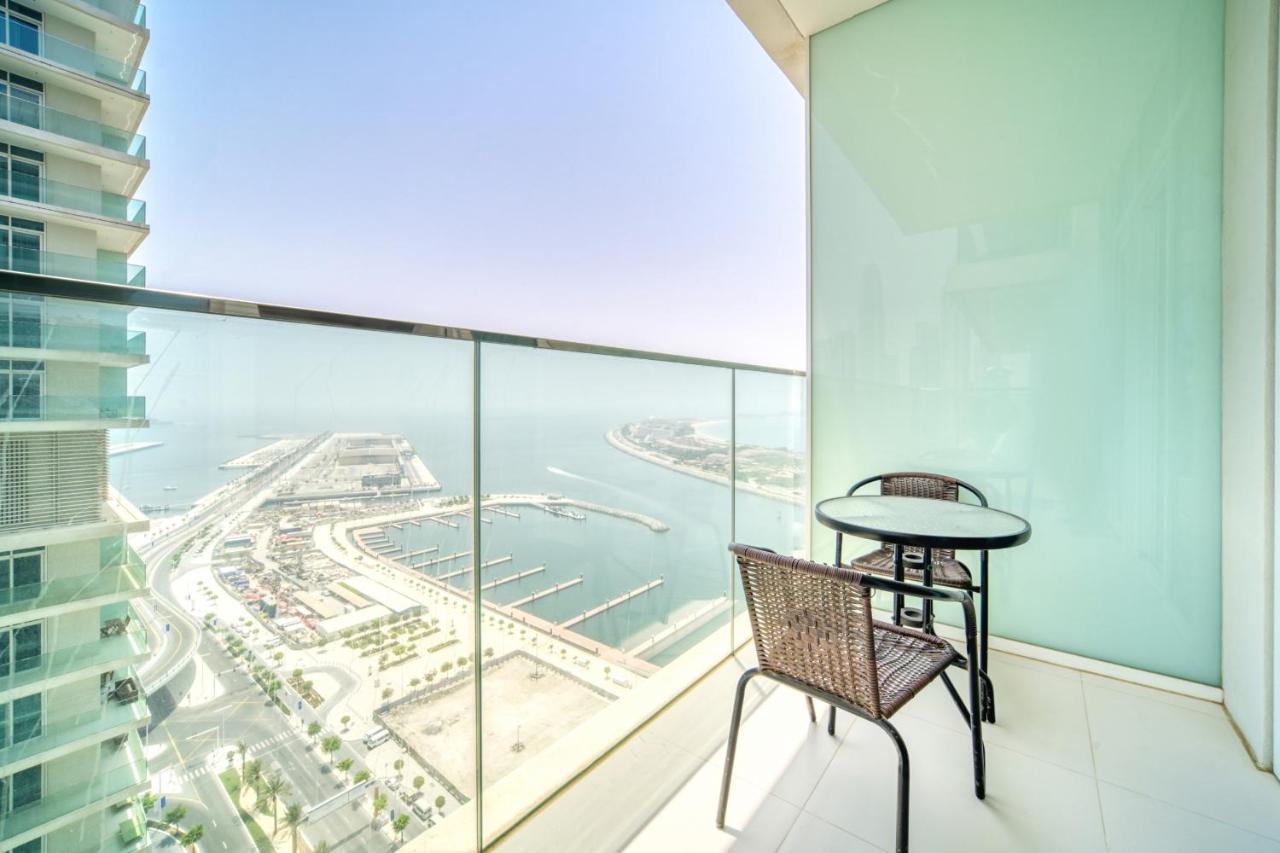 Apartment Sunrise Bay, Emaar Beachfront Harbour - Mint
