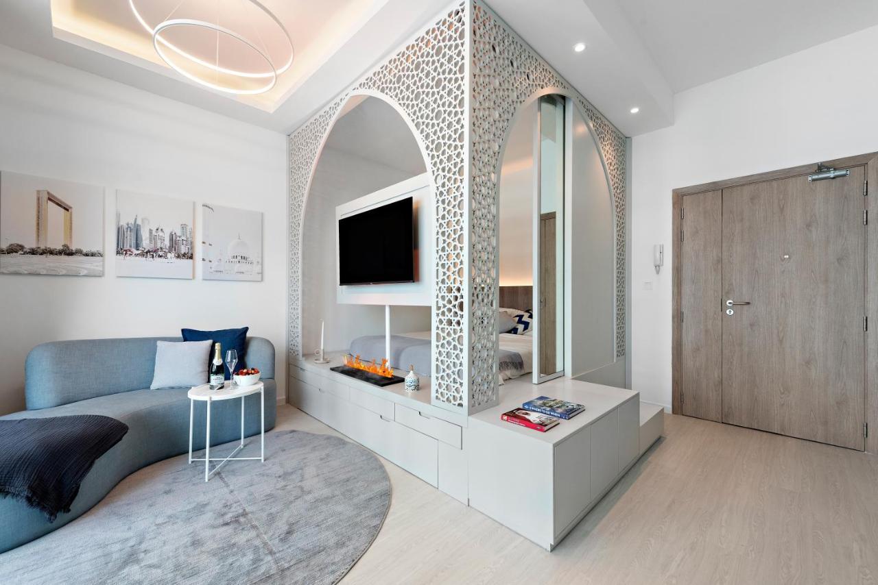 Apartment Unique Marina Studio, Near Jumeirah Beach, Mall And Metro Dubai