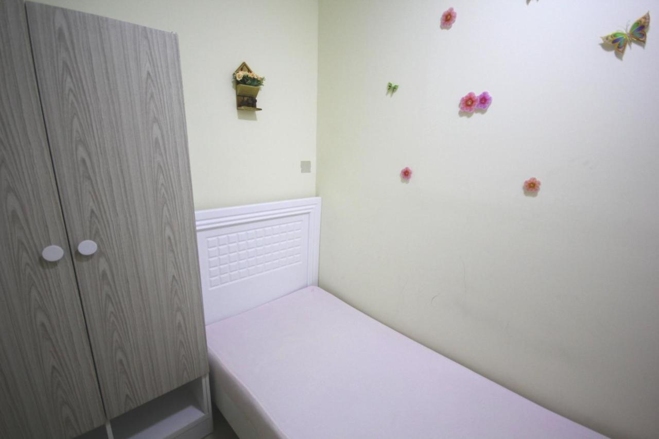 Homestay Nice Budget And Bed Space For 