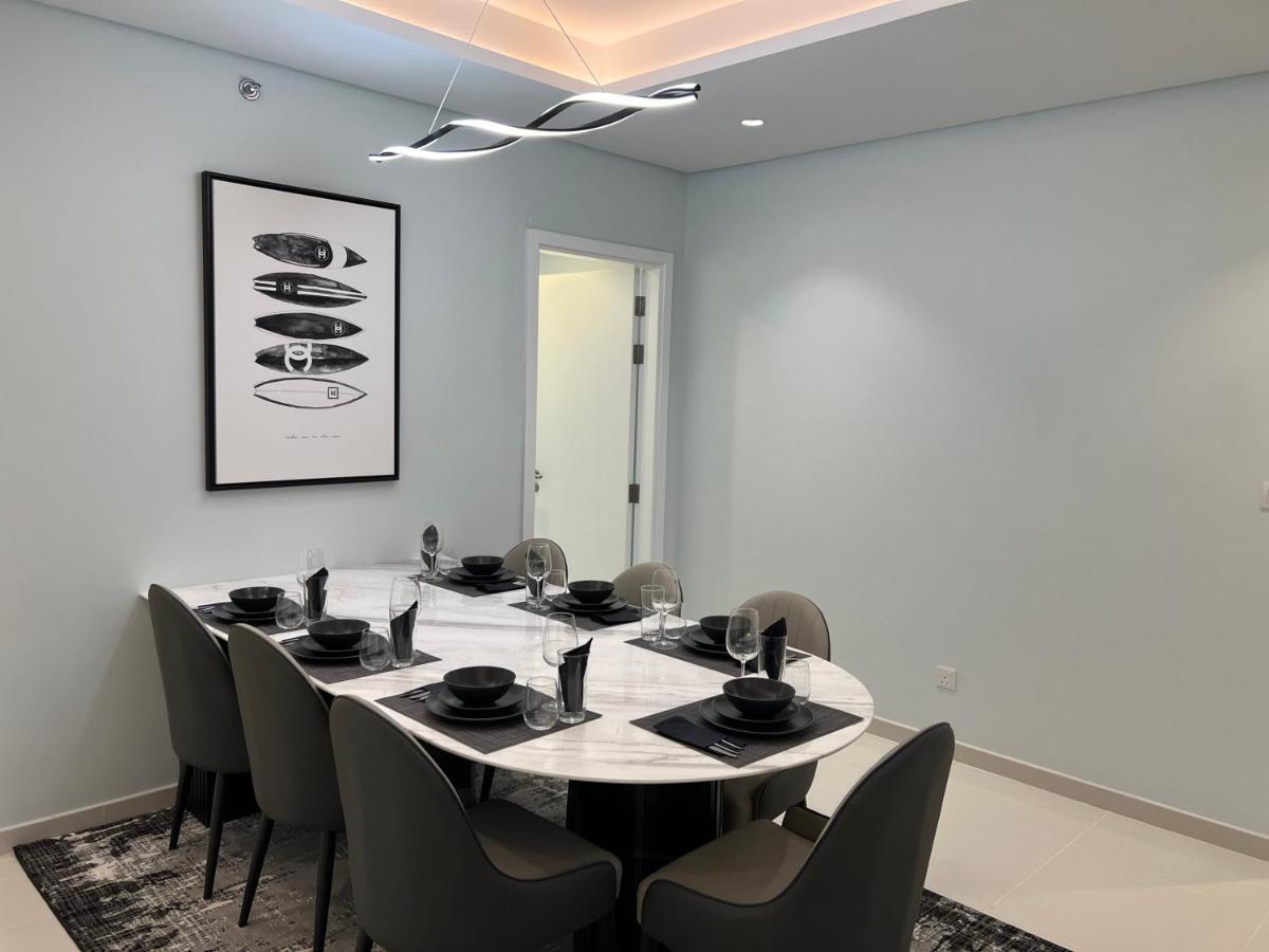 Apartment Quasi-hotels - Luxury 3-beds In Paramount Midtown