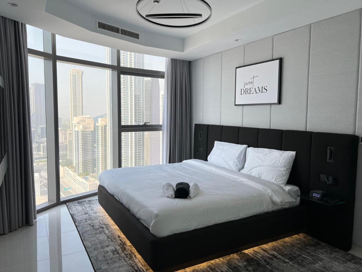 Apartment Quasi-hotels - Luxury 3-beds In Paramount Midtown