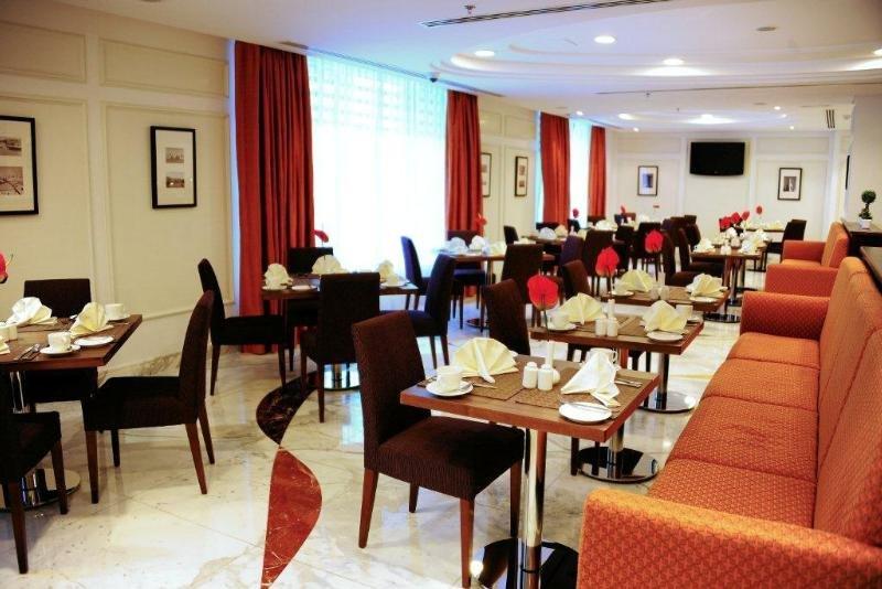 Hotel Monaco Dubai