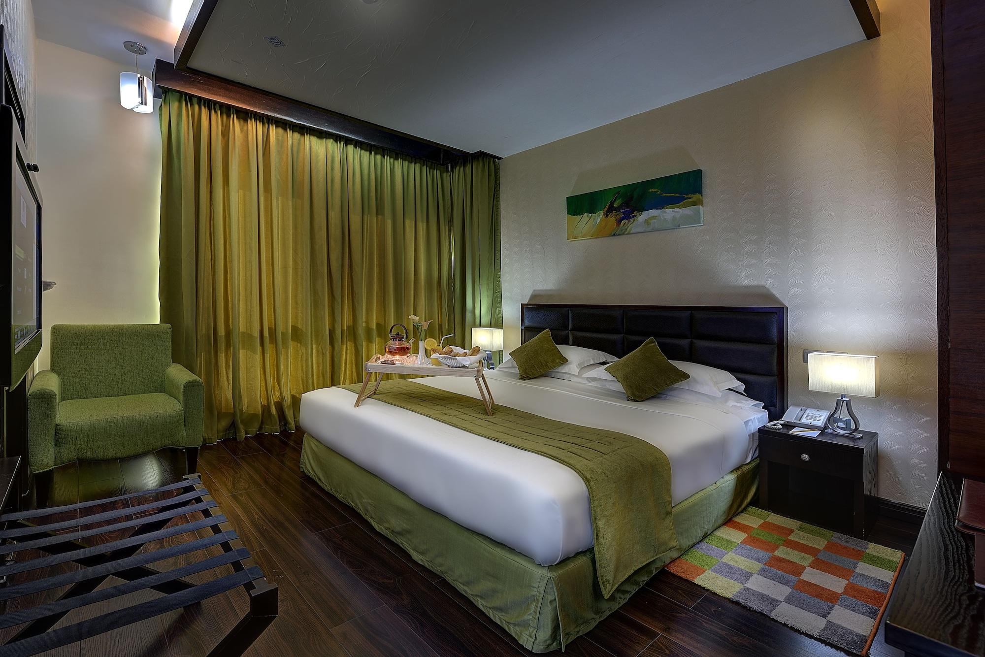 Aparthotel Marina View Deluxe 4*