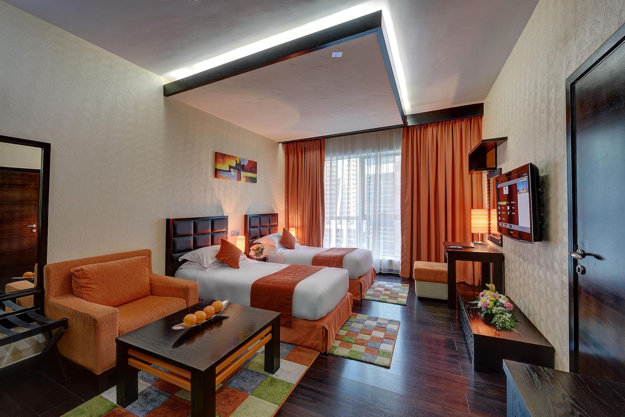 Aparthotel Marina View Deluxe 4*