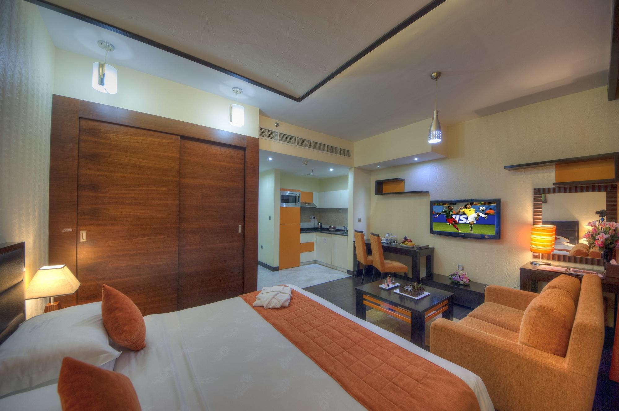 Marina View Deluxe Aparthotel Dubai