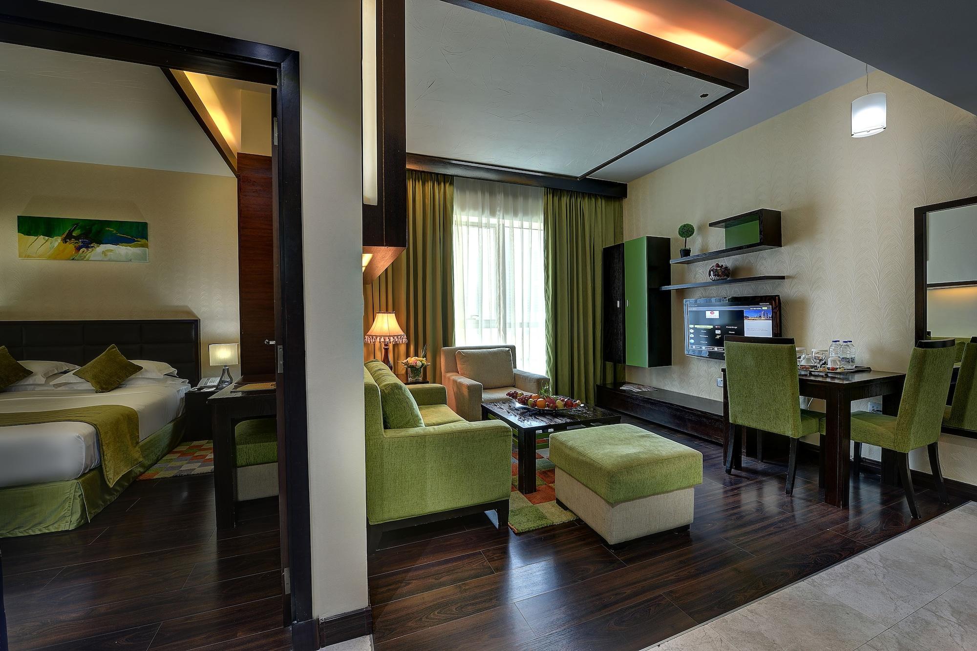 Aparthotel Marina View Deluxe Dubai