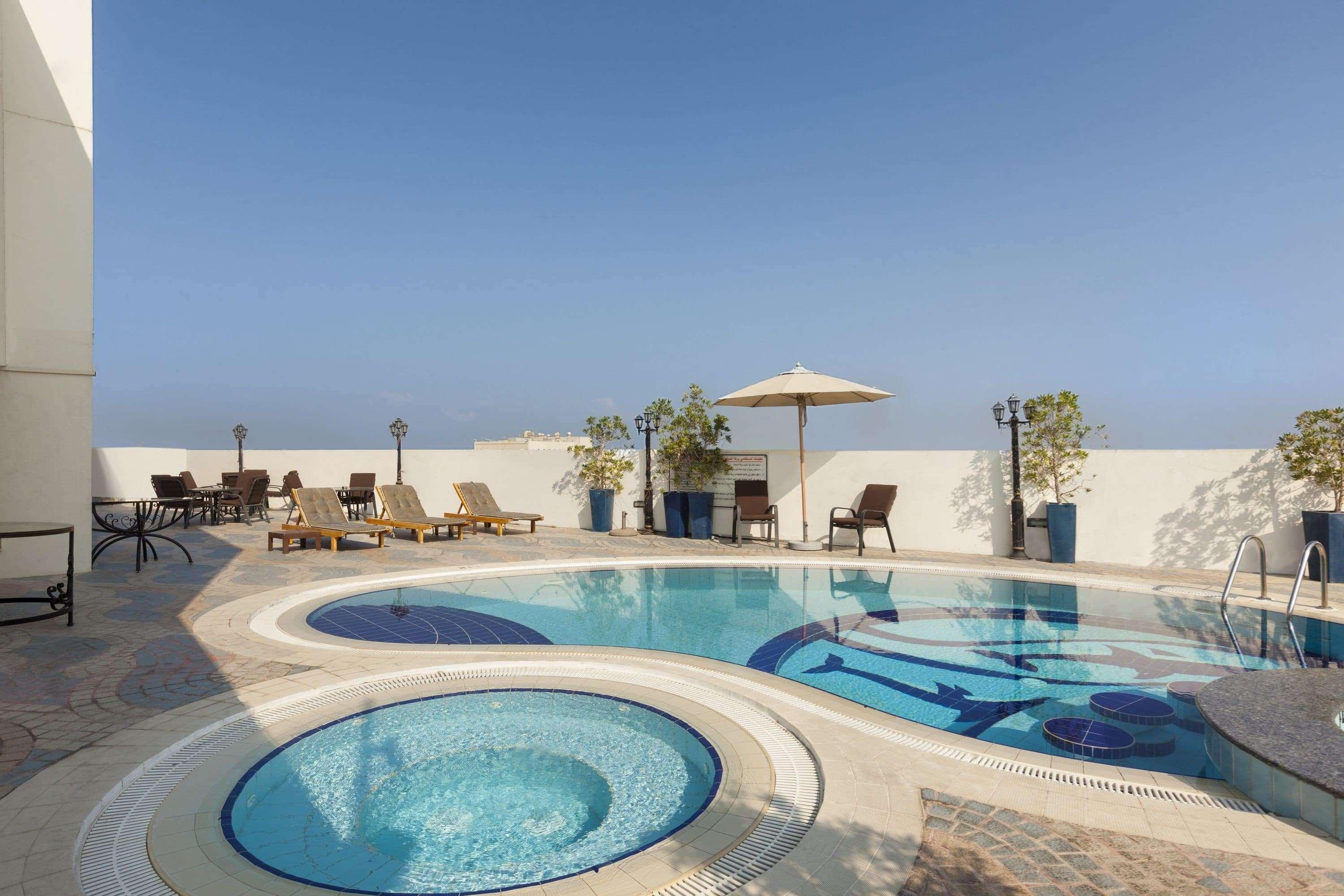 Hotel Howard Johnson Bur Dubai
