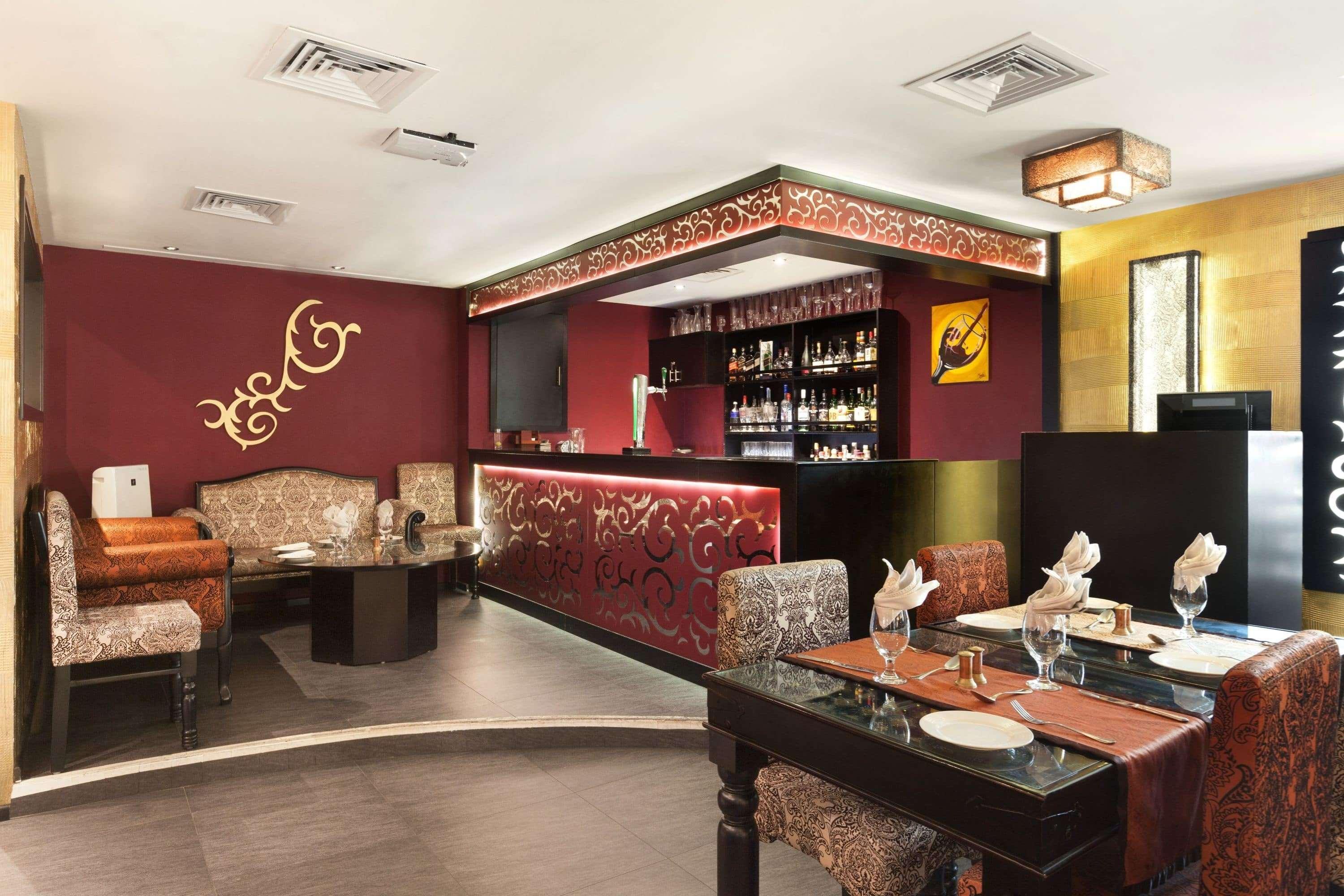 Howard Johnson Bur Hotel Dubai