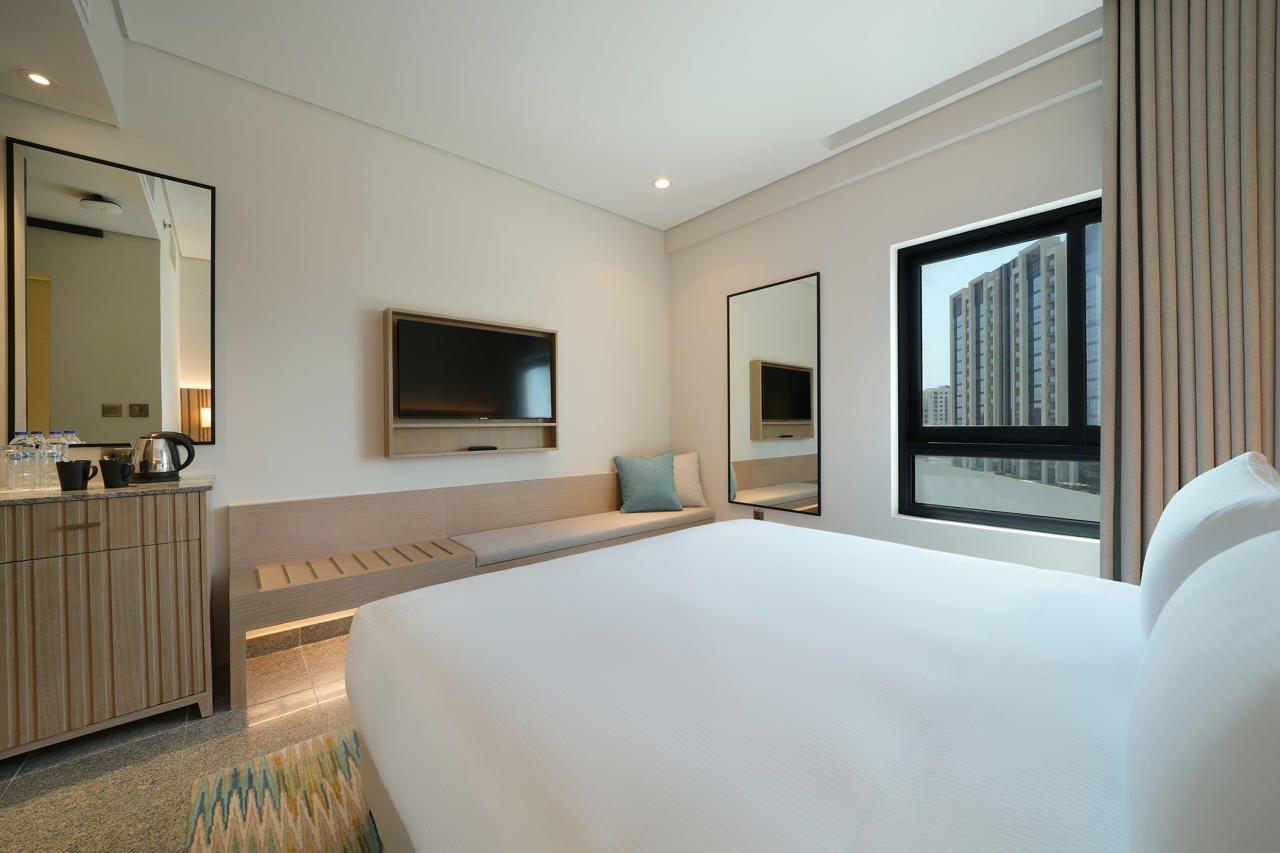 Arabian Park Dubai, An Edge By Rotana Hotel Dubai