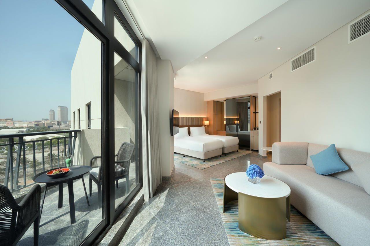 Arabian Park Dubai, An Edge By Rotana 3* Dubai