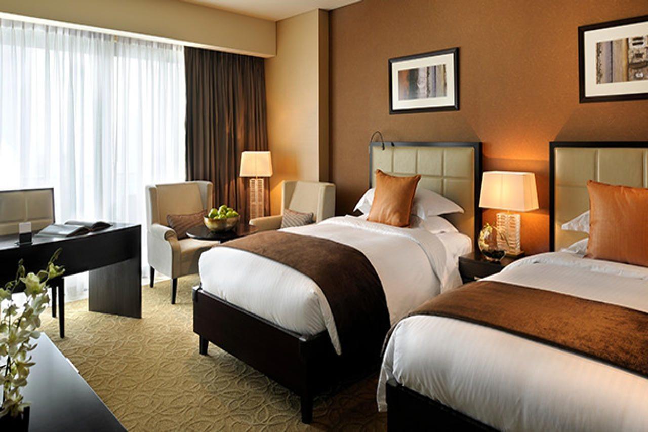 Hotel Jw Marriott Marina Dubai
