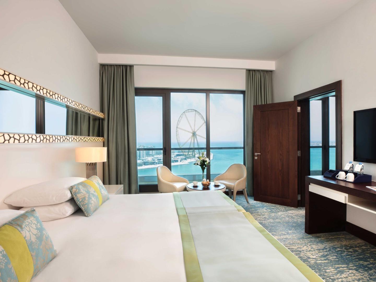 Hotel Ja Ocean View Hotel, Jumeirah 5*