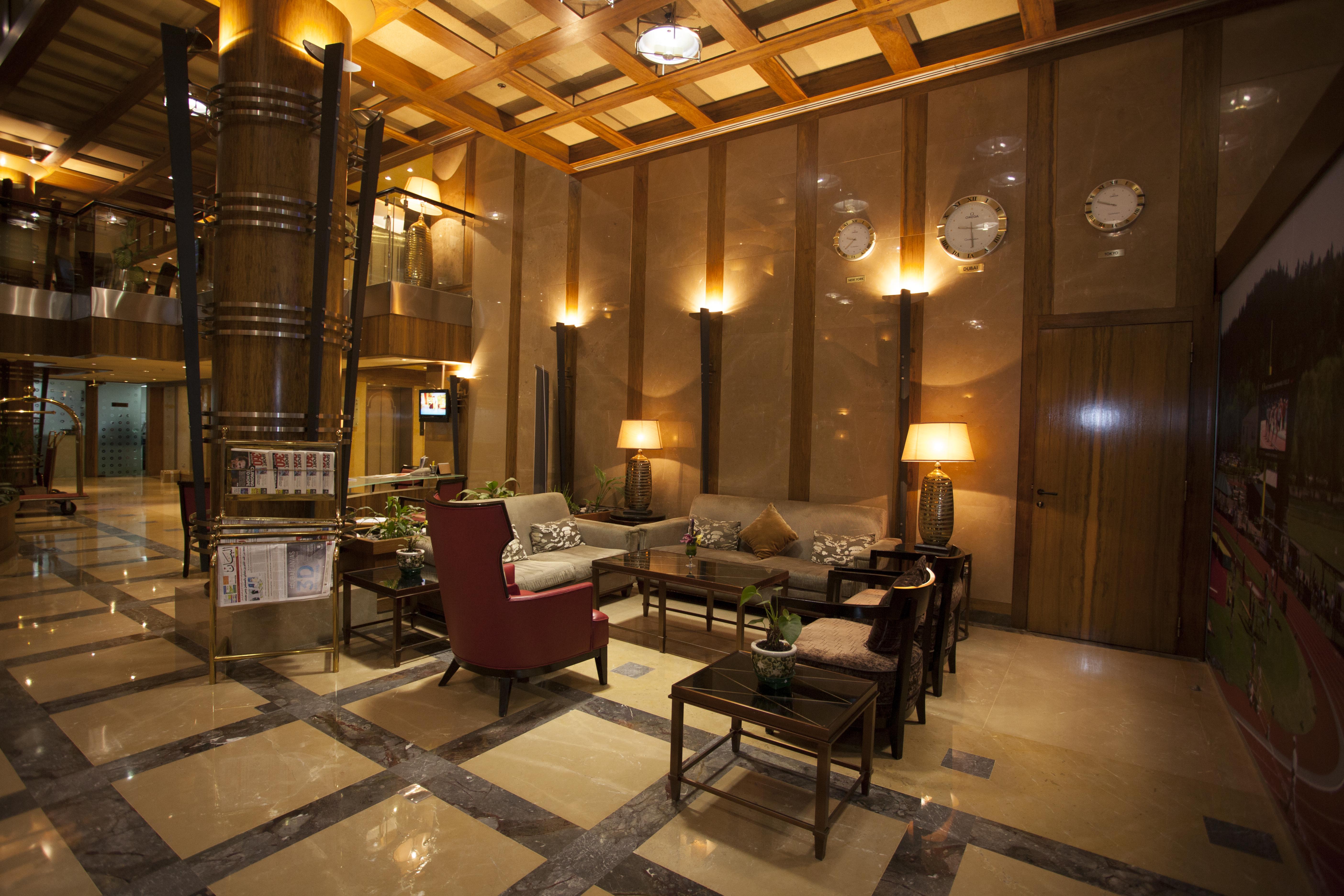 Capitol Jumeirah Hotel Dubai