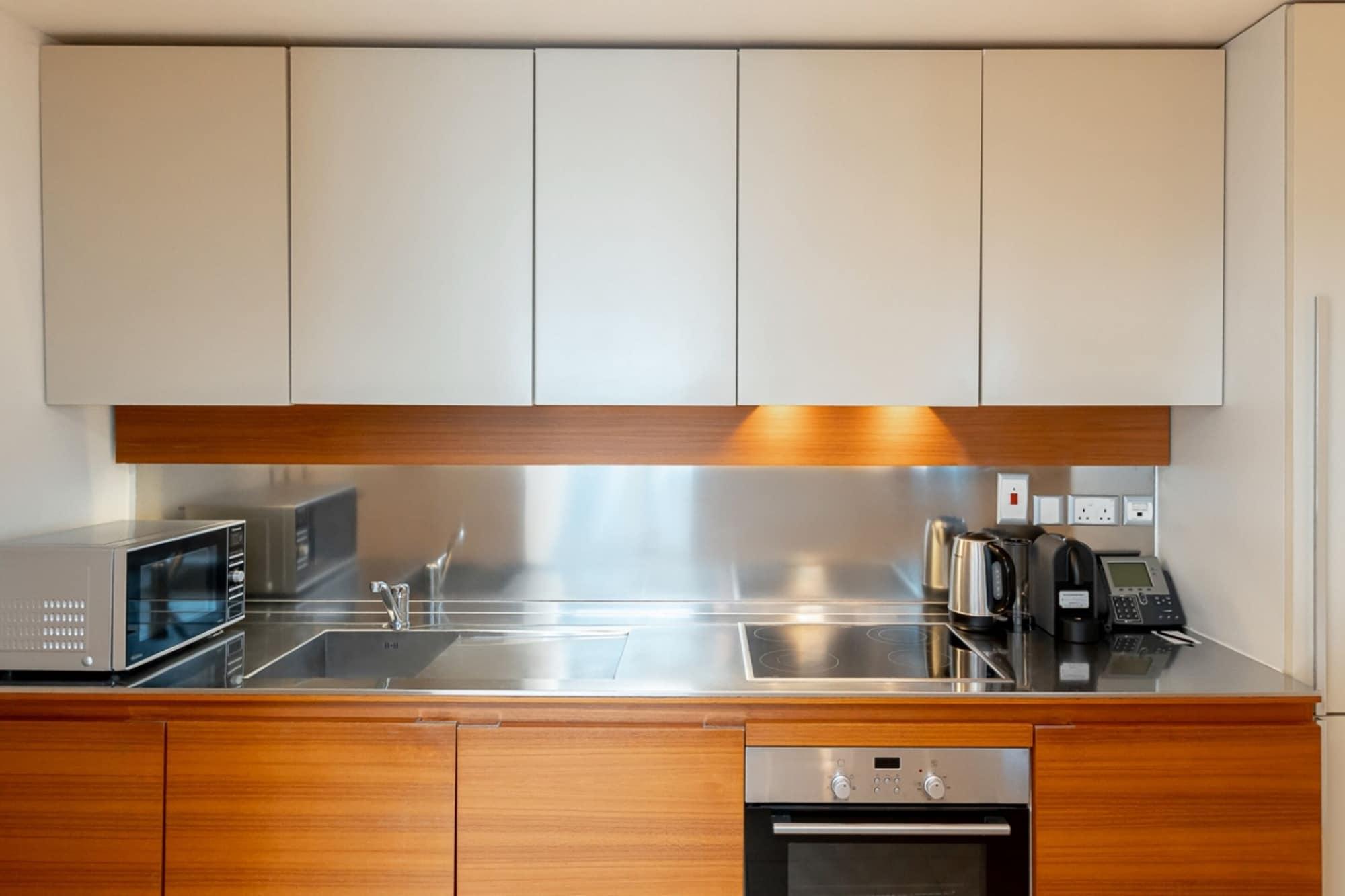 Radisson Blu Residence, Marina