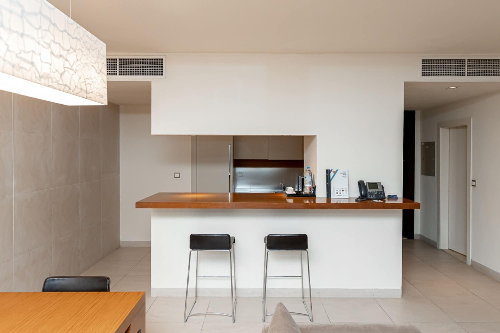 Aparthotel Radisson Blu Residence, Marina