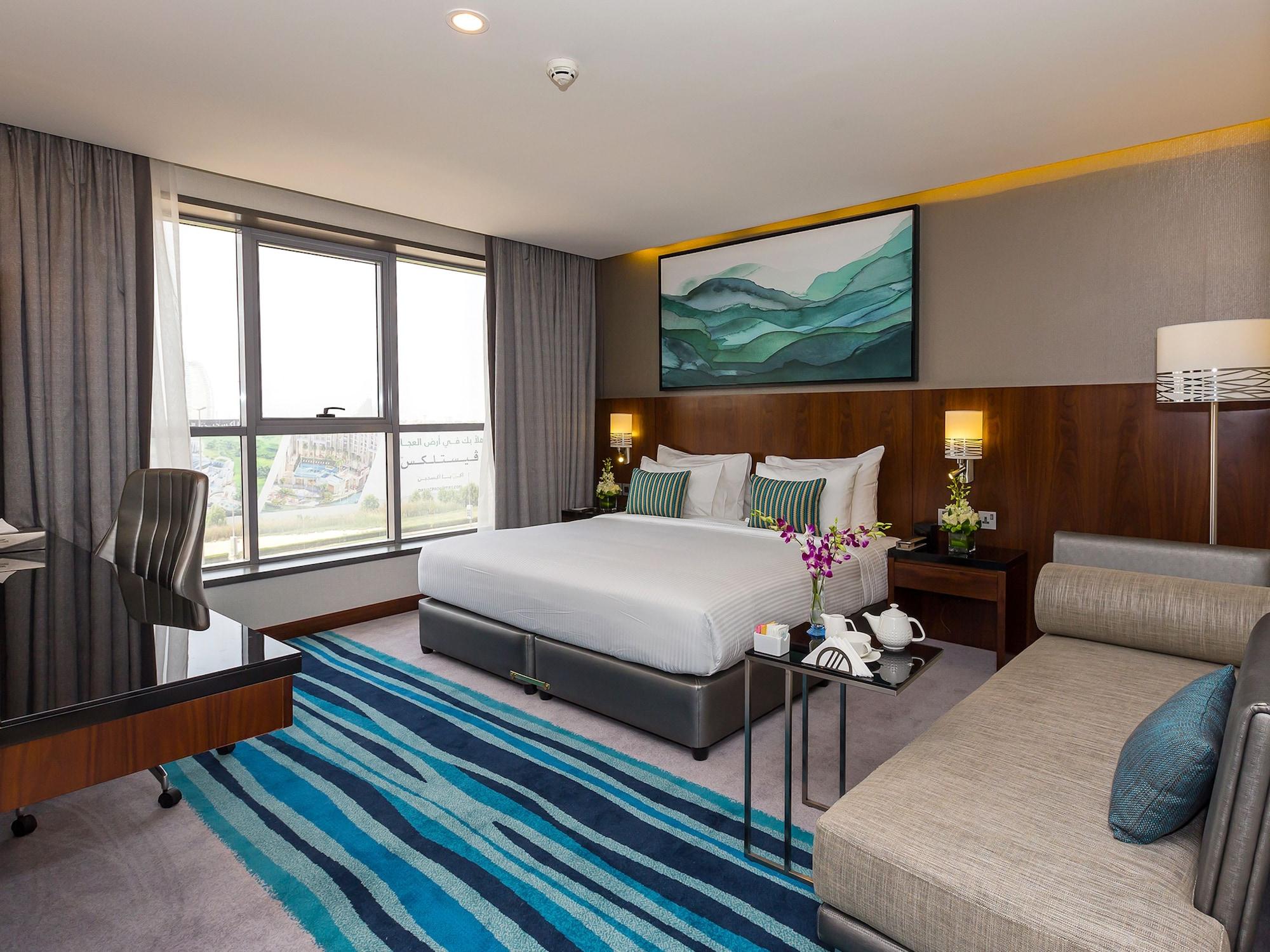 Hotel Flora Al Barsha At The Mall Dubai