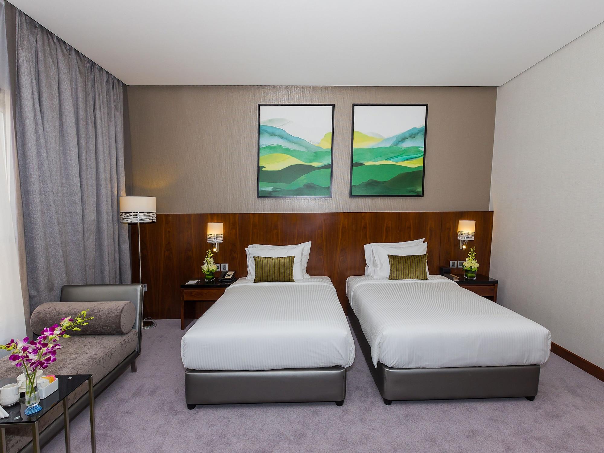 Flora Al Barsha At The Mall Hotel