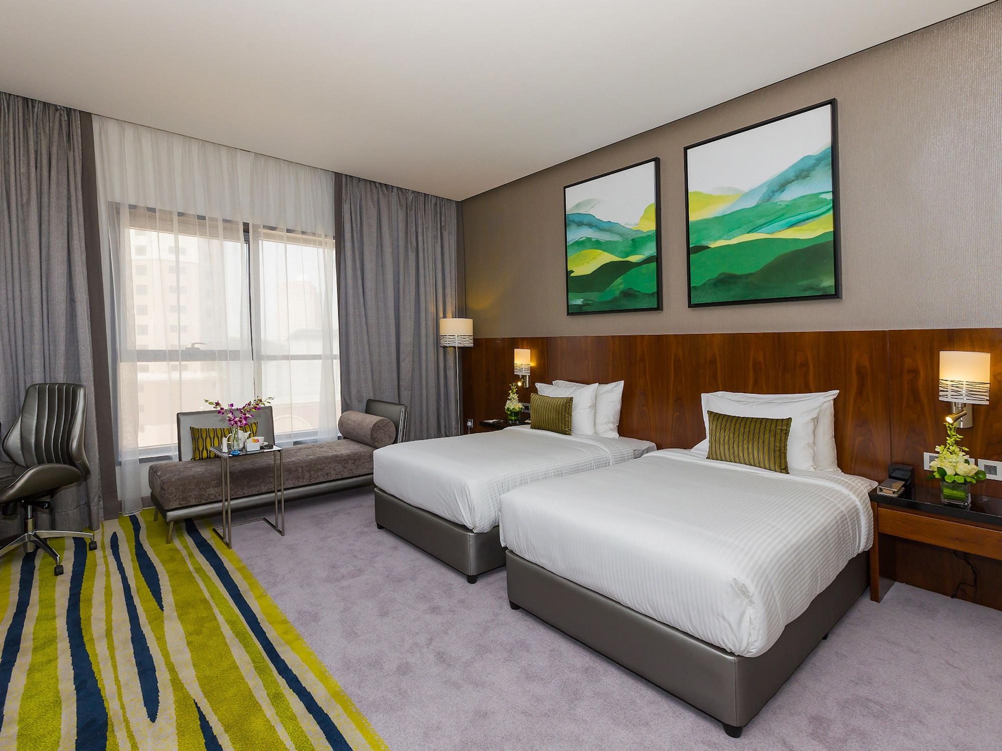 Flora Al Barsha At The Mall 4* Dubai