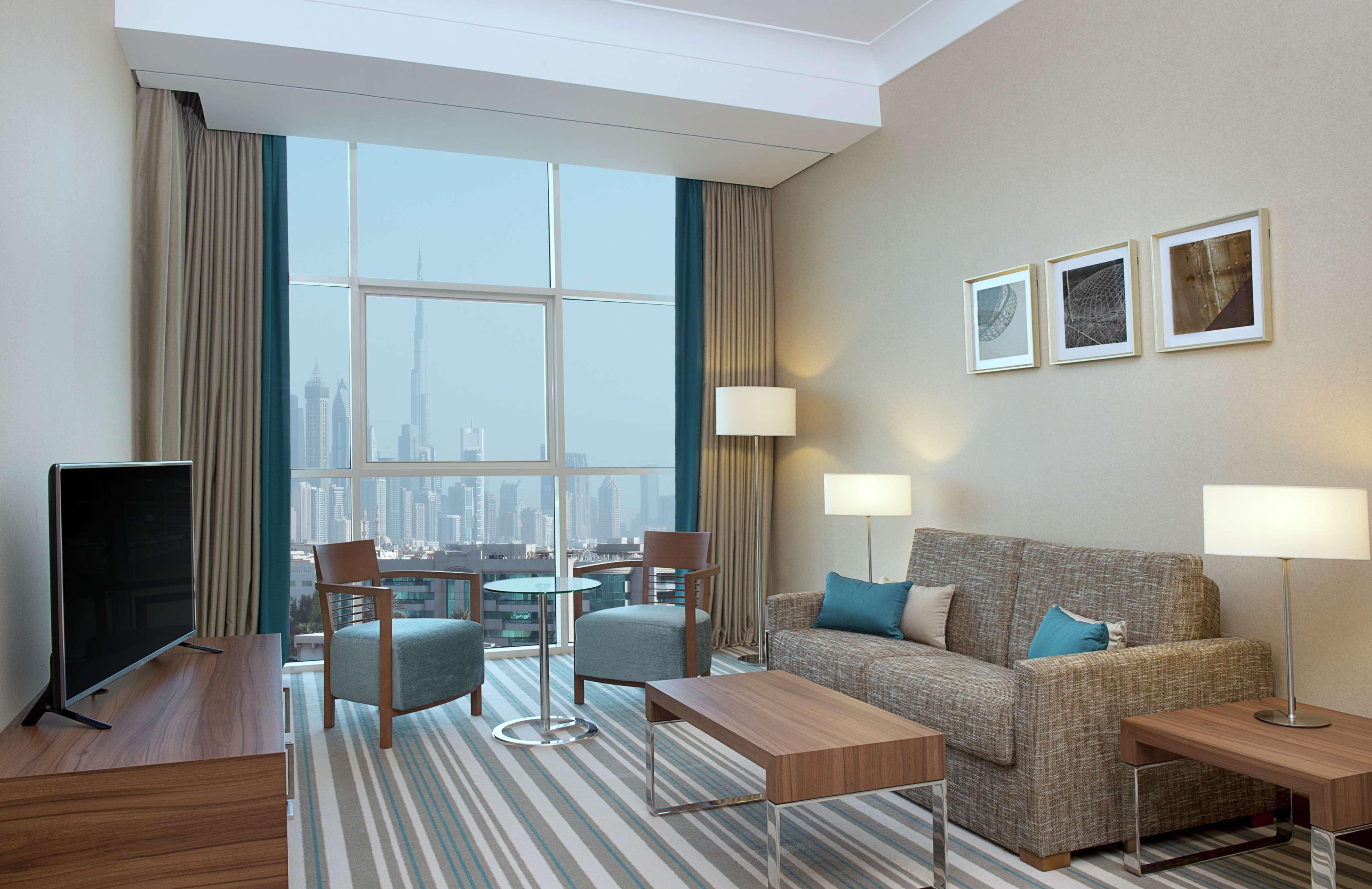 Hilton Garden Jumeirah Dubai