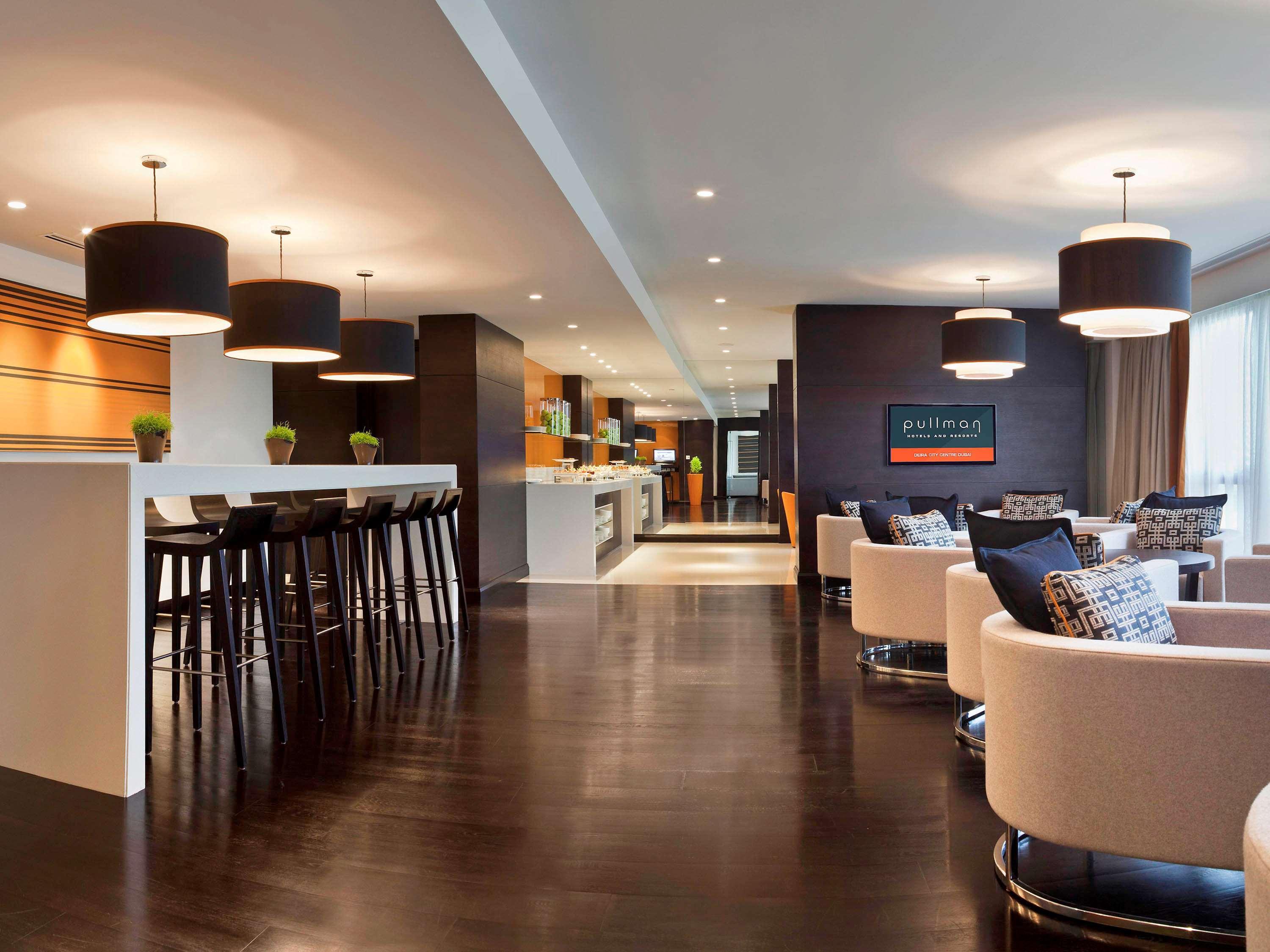Hotel Pullman Creek Centre 5*