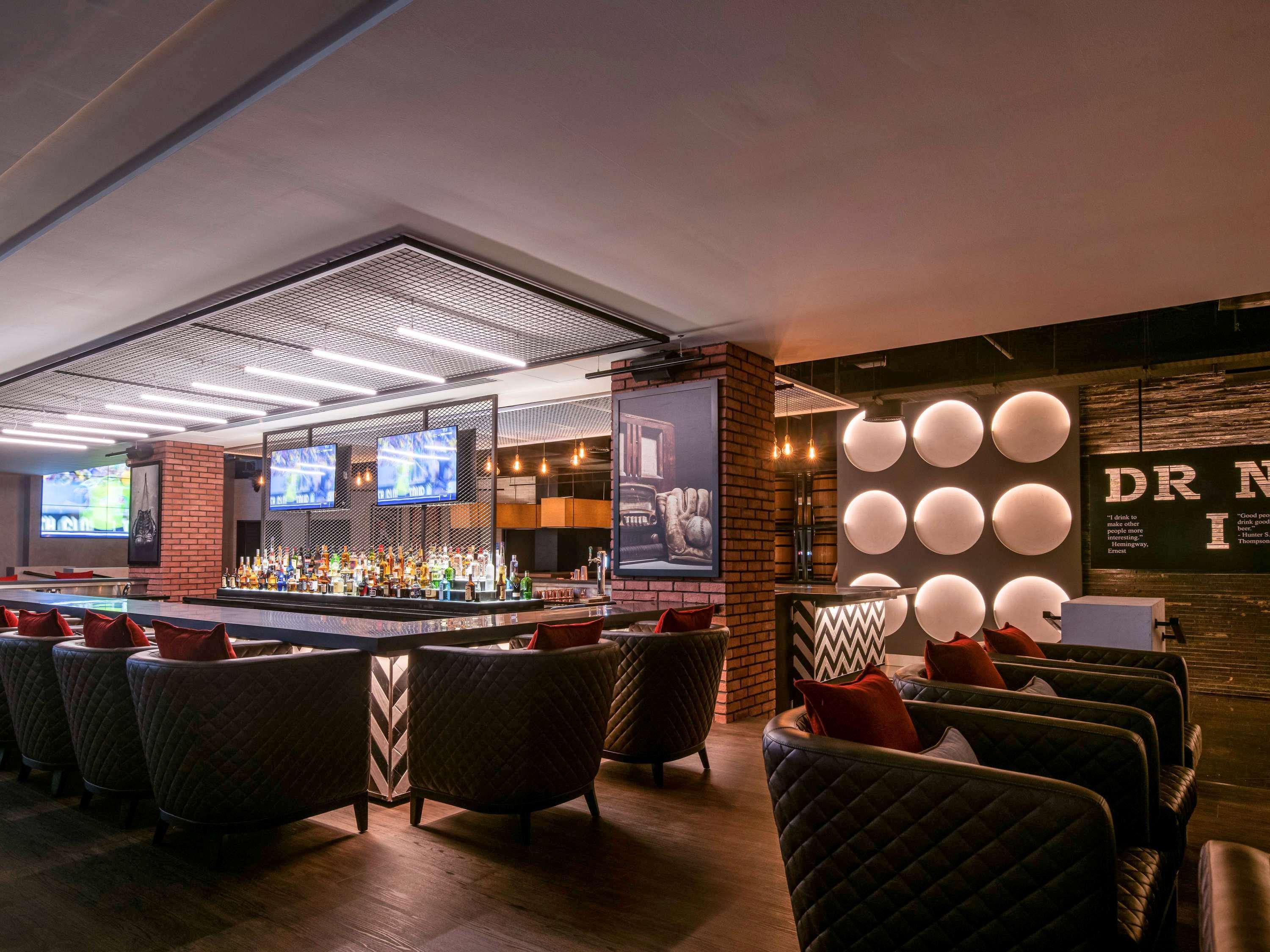 Pullman Creek Centre Hotel Dubai