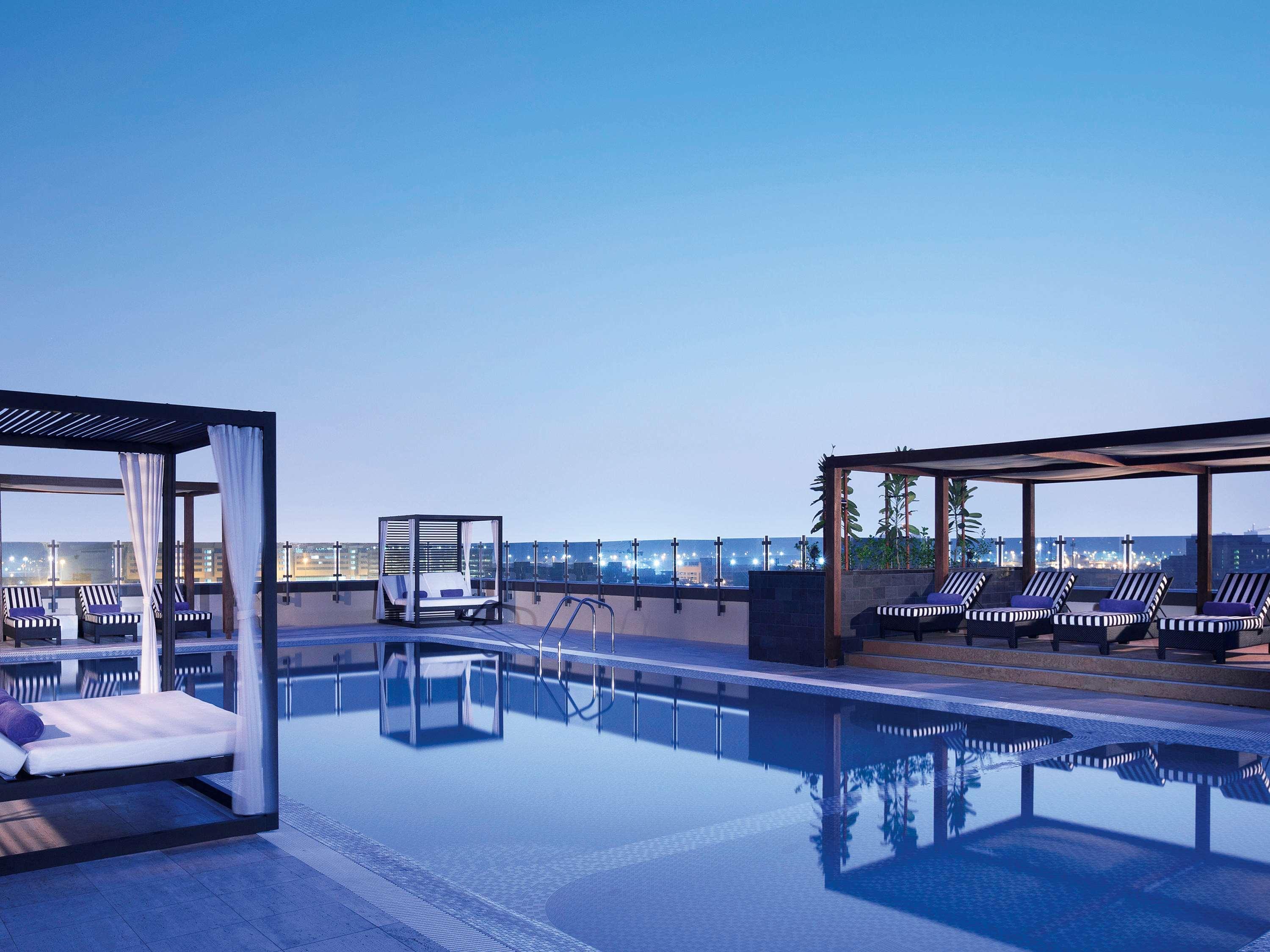 Hotel Pullman Creek Centre 5*