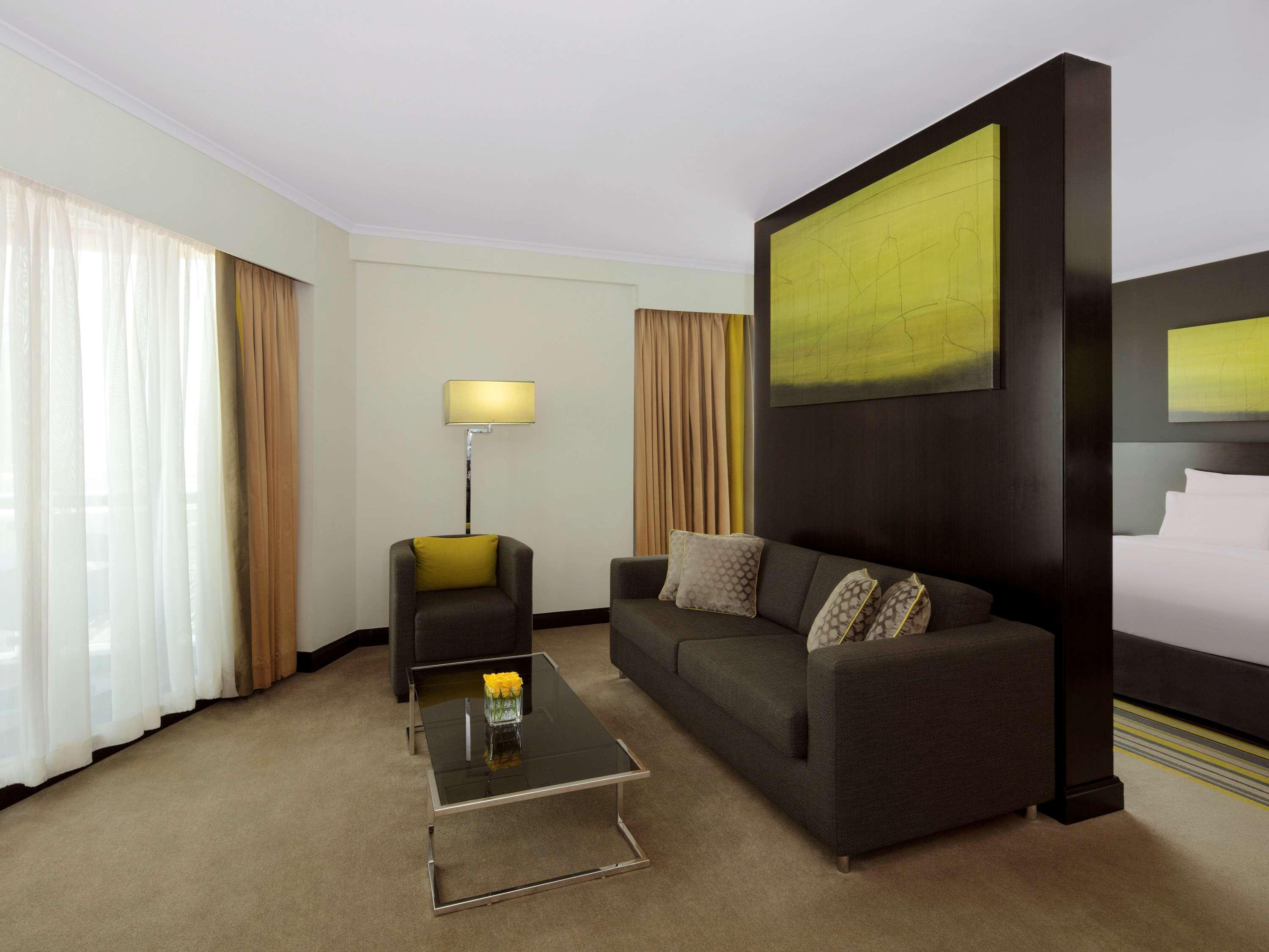 Pullman Creek Centre Hotel 5*