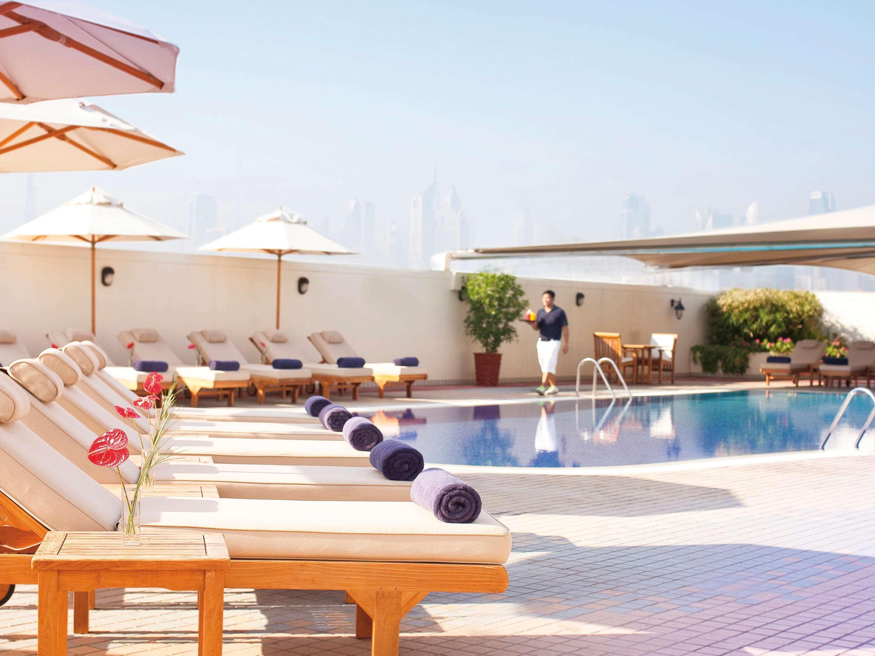 Moevenpick & Bur Hotel Dubai