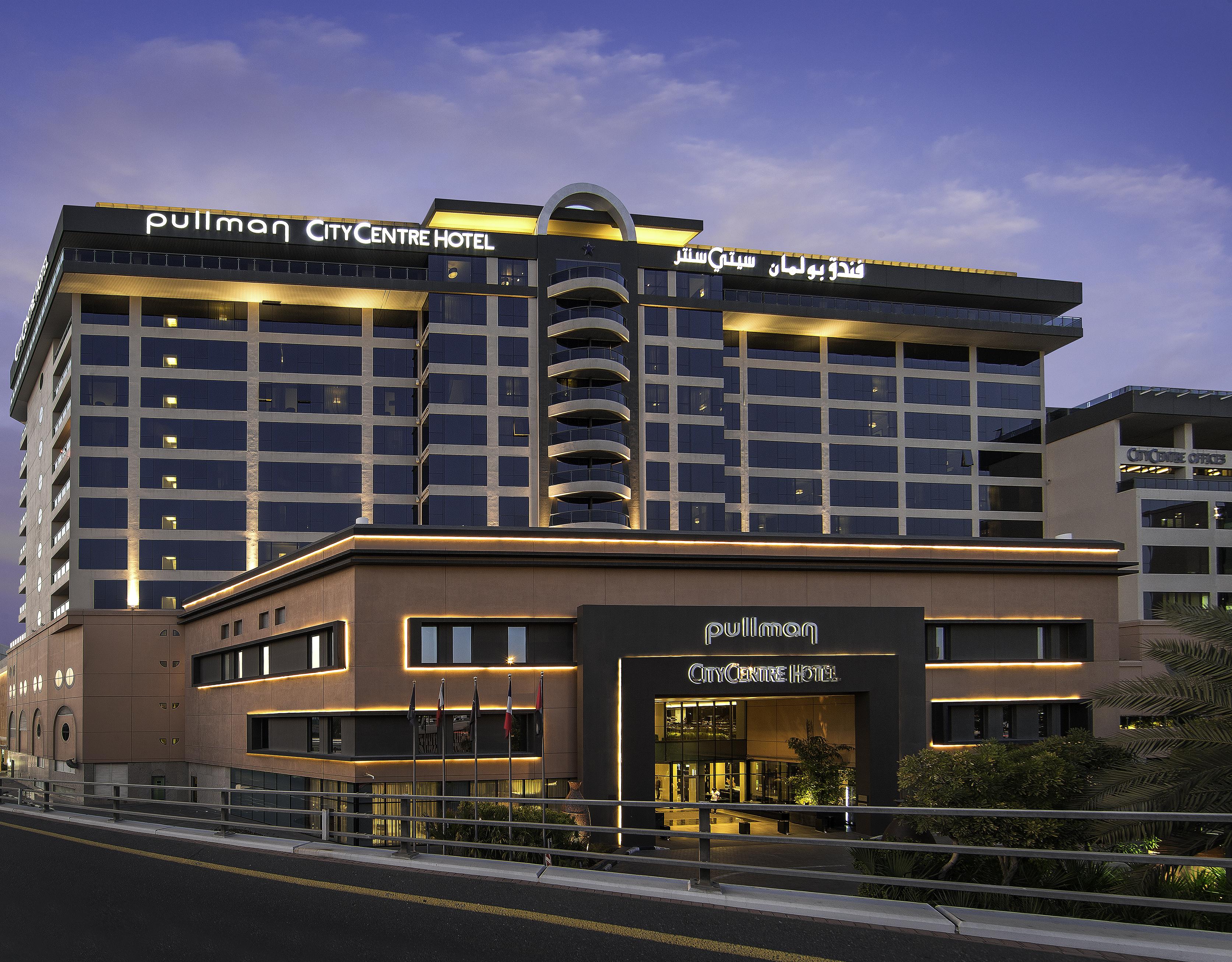 Pullman Creek Centre 5* Dubai