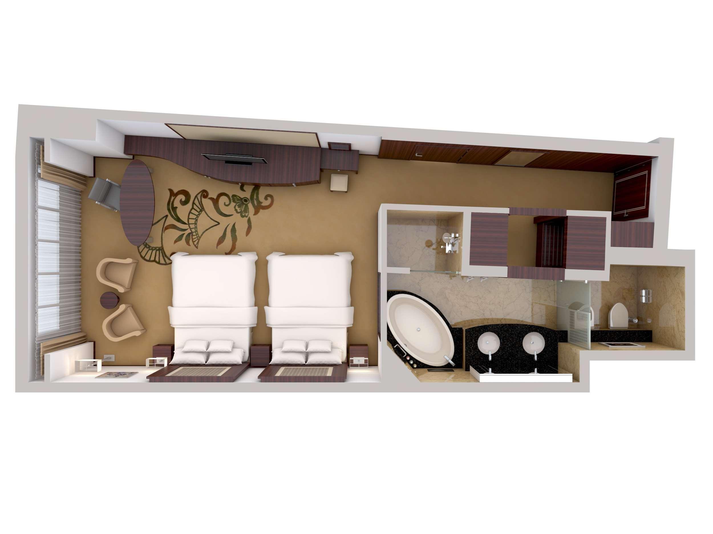 Conrad Hotel 5*